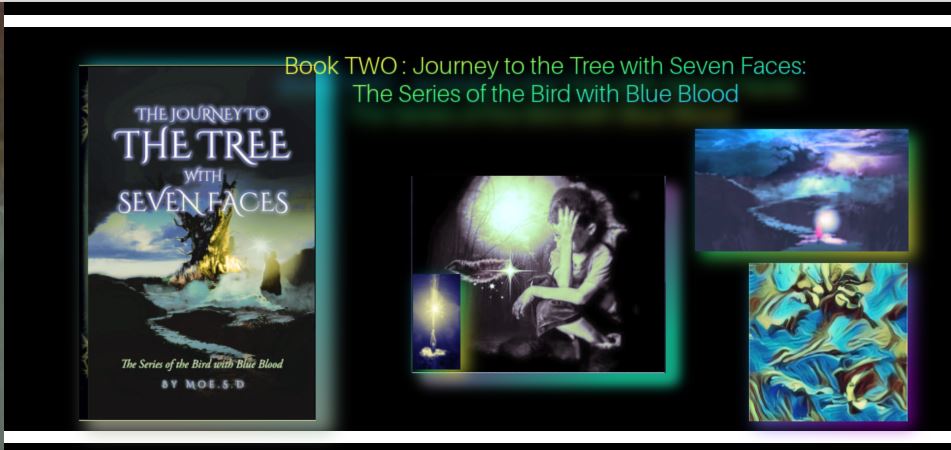 The Jopurney to the Tree with Seven Faces :Book Two